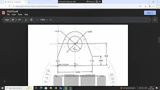 Practical No 2 .1 3D MODELLING AND ADDITIVE MANUFACTURING(316013)