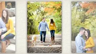 Pat and Shannon Engagement Session South St. Paul Fall Engagement Session Lake Elmo