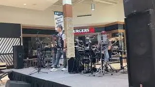 Manassas Mall live(David song)