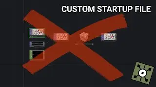 Custom Startup File in TouchDesigner
