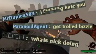 LEFT 4 DEAD 2 • VERSUS MOMENTS #11