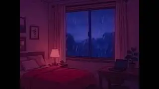 Rainy Daze Lofi 🌧️ | 40 Min Chillhop & Study Mix (Channel Debut) | FatherEarthLofi