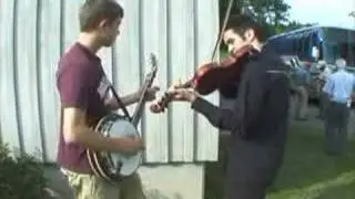 Houston Caldwell Jamin' at the BRMC