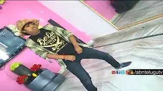 ABN Special Story on Down Syndrome Child Tapash | Hyderabad | ABN Telugu