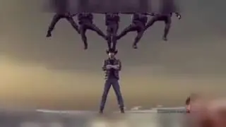 RKO funny randy orton , wwe outside the ring ..😂😂 (rko compilation) 2017