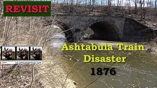 Railway Bridge Disaster Revisited 146 years later