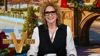 Judy Gold on the Power of Comedy, Starring in Joy Behar's Play | The View