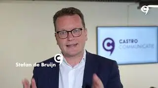 Stefan about communication strategy - Castro