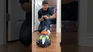 NERF WAR HEAVY: Drone Battle 5 (Extended)