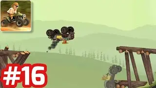 Prime Peaks - Gameplay Walkthrough - Part 16 Green Forest 2 (Level 17-1 to 17-6) iOS/Android