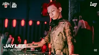JAYLEE | LAY.SOUNDS: VOL2 ( ‪@29th-Floor-DL  ) ( ( GARAGE, JERSEY CLUB, BAILE FUNK AND MORE )