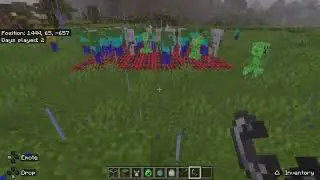 Minecraft destruction therapy 