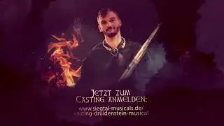 Siegtal Musicals e.V. - DRUIDENSTEIN - Das Musical - Casting-Trailer