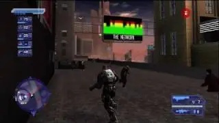 Realtime Worlds Crackdown - Xbox 360 