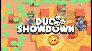 Duo Showdown Brawl Stars Gameplay