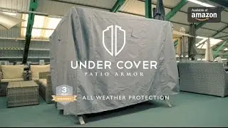 Garden Swing Chair Cover - Under Cover Protect