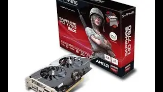 Radeon HD 7790 DUAL-X