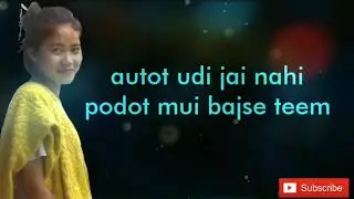 Taxi Auto Town Bus (Chakma Lyric Video)
