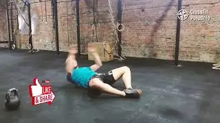 Trening 1 [07/18] CrossFit Południe, Katowice