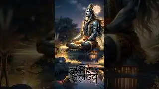 हर हर महादेव🙏 #devotional #महादेव #mahadevstatus #mahadev #ytshorts #shortvideo #prihit