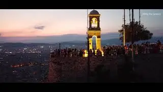 The Beauty of Athens #prayforgreece