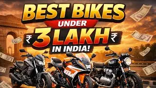 Best bikes under 3 lakh in India | 3 lakh kai budget mai konsi bike leni cahiye?