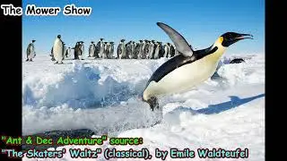 Mower Show Source: The Skaters' Waltz (NES) by Emile Weldteufel (UST: 