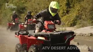 One of the best Cabo adventures - Explore the desert on this ATV excursion!