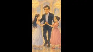 Dance With My Daughters - Official Music Lyric Video
