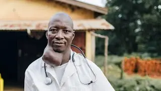 Amadou's Mercy Ships Story