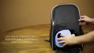 Goal football backpack  | 12029800