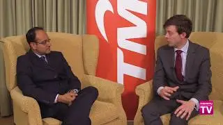 Capacity Europe 2014: TM's Bhavin Shah | Capacity Media