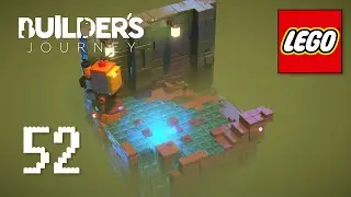 LEGO Builder's Journey - Level 52 | 4K Ray Tracing