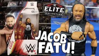 FIRST EVER JACOB FATU ELITE!!!!