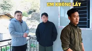 Đáng Tiếc..! Em Chơ Mỷ Từ Chối Cơ Hội Làm Nhà Mới Bác Hùng Tài Trợ. Lý Do Gì Khiến Em Quyết Định Vậy