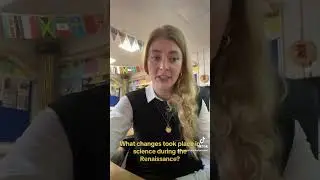 What changes took place in science during the  Renaissance?