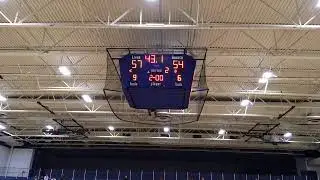 Penn State Hazleton Men's Basketball vs Penn State Fayette