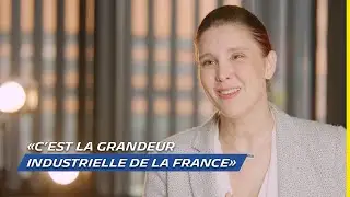 Le Parc Cataroux vu par Barbara Falk, Dir. Régionale Banque des Territoires Auvergne-Rhône-Alpes.