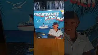 Francis Lai Traumschiff Melodien vinyl released:1983 #soundtrack #vinyl #record #theme #francislai
