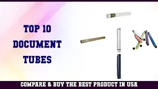 Top 10 Document Tubes to buy in USA 2021 | Price & Review
