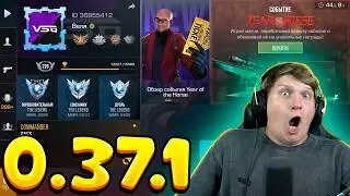 ОБЗОР ОБНОВЛЕНИЯ STANDOFF 2 0.37.1 - Year of the Horse