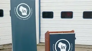 Live At The WEDC Announcement Of New Beaver Dam Microbrewery