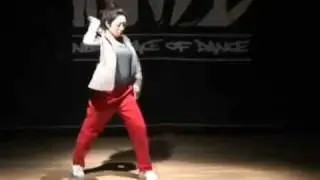 Funky Lia ※ Battle Exp vol.3 Judge Show
