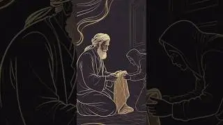 The Blanket of Compassion: A Sufi Master&rsquo;s Gift  #easternphilosophy #shorts #motivation #philosophy