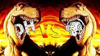 DubstepHorror vs Riots Revenge (Eptic - Jurassic)