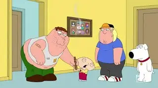 Family Guy - All right family, line up for cigar burns