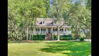 614 Wraggs Ferry Rd., Georgetown, SC, 29440 Tour - $399,900