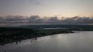 Mavic 3 Juniper Beach Hyperlapse