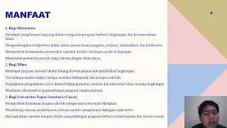 PRESENTASI LAPORAN KEGIATAN MOBILITAS AKADEMIK (ASISTENSI MENGAJAR)