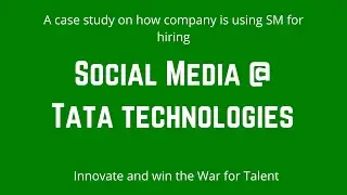 Talent Acquisition   Tata Technologies